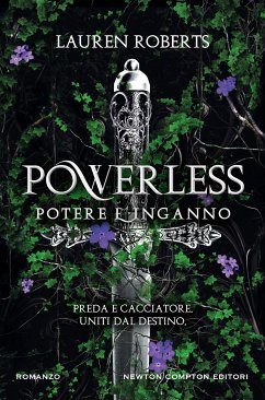 Powerless. Potere e inganno (eBook, ePUB) - Roberts, Lauren