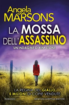 La mossa dell'assassino (eBook, ePUB) - Marsons, Angela