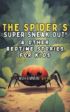 Cover The Spider's Super Sneak Out! (eBook, ePUB)