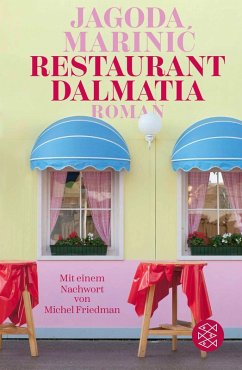 Cover Restaurant Dalmatia (eBook, ePUB)