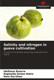 Salinity and nitrogen in guava cultivation