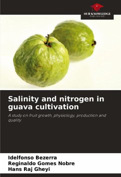 Salinity and nitrogen in guava cultivation - Bezerra, Idelfonso;Nobre, Reginaldo Gomes;Gheyi, Hans Raj