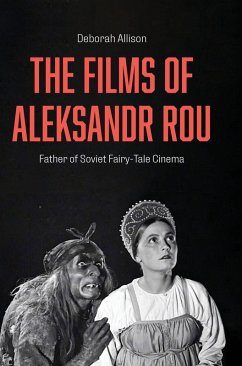 Cover The Films of Aleksandr Rou