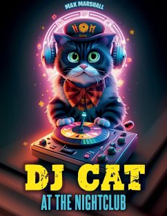 DJ Cat at the Nightclub - Marshall, Max