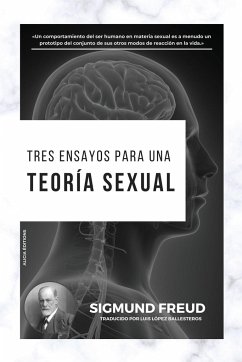 Tres Ensayos para una Teoría Sexual - Freud, Sigmund