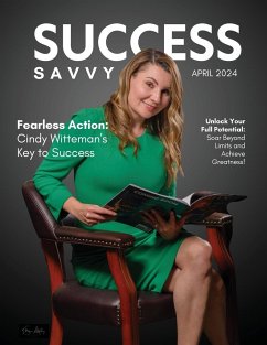 Success Savvy Magazine - Witteman, Cindy