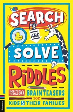 Cover Search and Solve Riddles