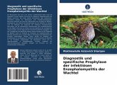 Diagnostik und spezifische Prophylaxe der infektiösen Enzephalomyelitis der Wachtel