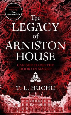 Cover The Legacy of Arniston House