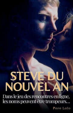 Cover Steve du Nouvel An