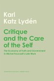 Critique and the Care of the Self