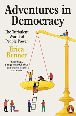 Adventures in Democracy - Benner, Erica