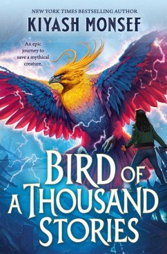 The Bird of a Thousand Stories - Monsef, Kiyash