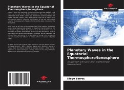 Planetary Waves in the Equatorial Thermosphere/Ionosphere - Barros, Diego
