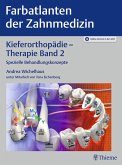 Kieferorthopädie - Therapie Band 2 (eBook, ePUB)