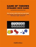 Game of Throws - Dynamic Dice Game (eBook, ePUB)