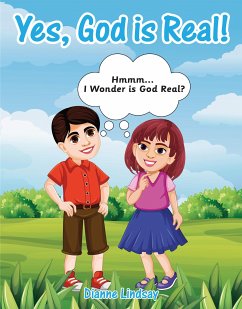 Hmmm... I Wonder, is God Real? (eBook, ePUB) - Lindsay, Dianne