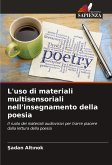 L'uso di materiali multisensoriali nell'insegnamento della poesia