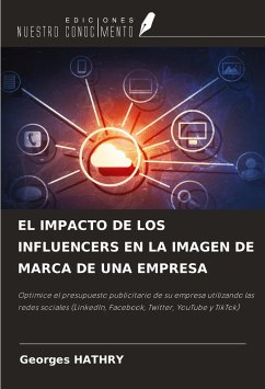 EL IMPACTO DE LOS INFLUENCERS EN LA IMAGEN DE MARCA DE UNA EMPRESA - Hathry, Georges