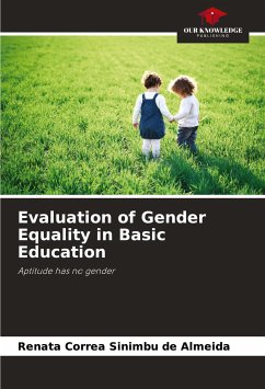 Evaluation of Gender Equality in Basic Education - Corrêa Sinimbú de Almeida, Renata