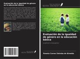 Evaluación de la igualdad de género en la educación básica