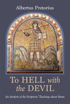 To Hell with the Devil - Pretorius, Albertus