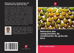 Natureza dos componentes do rendimento do grão-de-bico - Hasan, Md. Tarikul