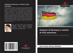 Analysis of Germany's control of CO2 emissions - Gómez Méndez, Juan Carlos