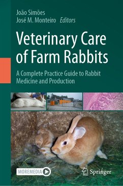 Veterinary Care of Farm Rabbits (eBook, PDF)