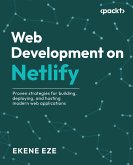 Web Development on Netlify (eBook, ePUB)