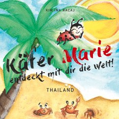 Käfer Marie entdeckt mit dir die Welt! (eBook, ePUB) - Racaj, Kim Ina