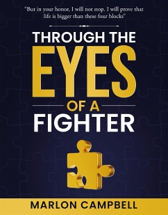 Through the Eyes of a Fighter (eBook, ePUB) - Campbell, Marlon