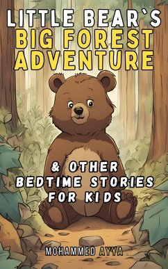 Cover Little Bear's Big Forest Adventure (eBook, ePUB)