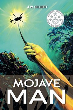 Mojave Man - Gilbert, J. W.