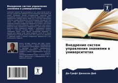 Cover Vnedrenie sistem uprawleniq znaniqmi w uniwersitetah