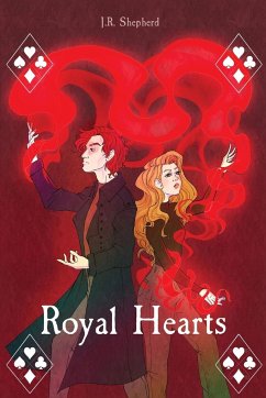 Royal Hearts - Shepherd, J. R.