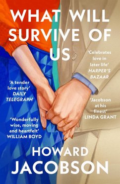 What Will Survive of Us - Jacobson, Howard