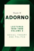 Lectures 1949-1968, Volume 2 Lectures 1949-1968, Volume 2