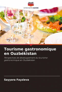 Tourisme gastronomique en Ouzbékistan - Fayzieva, Sayyora