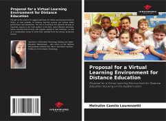 Proposal for a Virtual Learning Environment for Distance Education - Camilo Lourenzetti, Melrulim