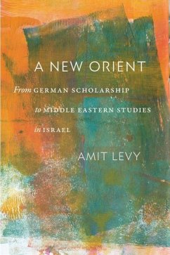 Cover A New Orient