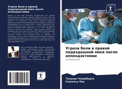 Ugroza boli w prawoj podwzdoshnoj qmke posle appendäktomii - Chakraborti, Tanusri;Pan, Snehansu