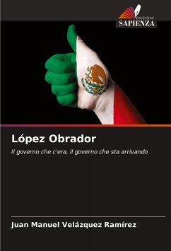 López Obrador - Velázquez Ramírez, Juan Manuel