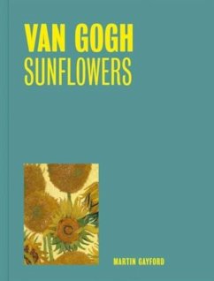 Cover Van Gogh: Sunflowers (One Painting, One Story)