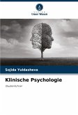 Klinische Psychologie