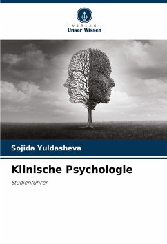 Cover Klinische Psychologie