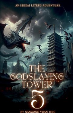 The Godslaying Tower - Jing, Nangong Yuan