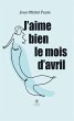 J'aime bien le mois d'avril (eBook,... - Bild 1