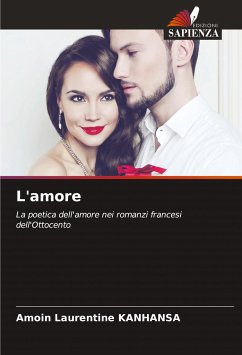 L'amore - KANHANSA, Amoin Laurentine