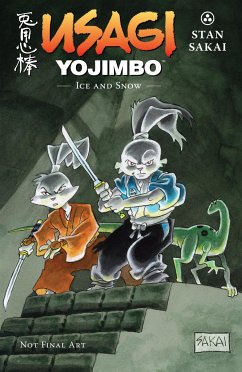 Usagi Yojimbo Volume 39: Ice And Snow Limited Edition - Hi-Fi; Sakai, Stan